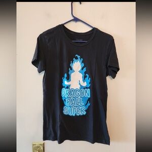 DRAGON BALL Z Dragon Ball Super t-shirt black size small